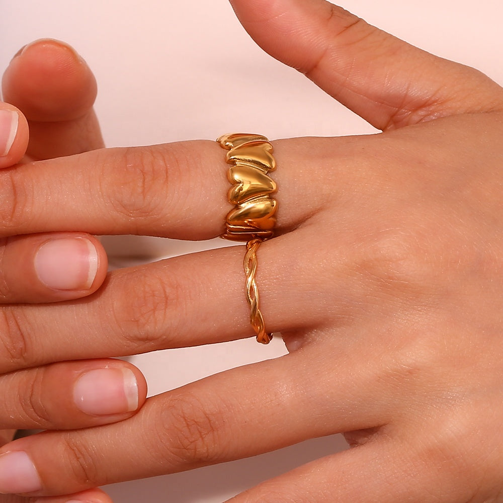 Lindys ring
